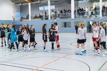 Bild 2 - wCJ NFV Futsalturnier
